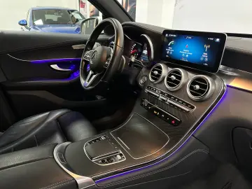 GLC 300 d 4Matic AMG LINE Burmester Kamera DTR