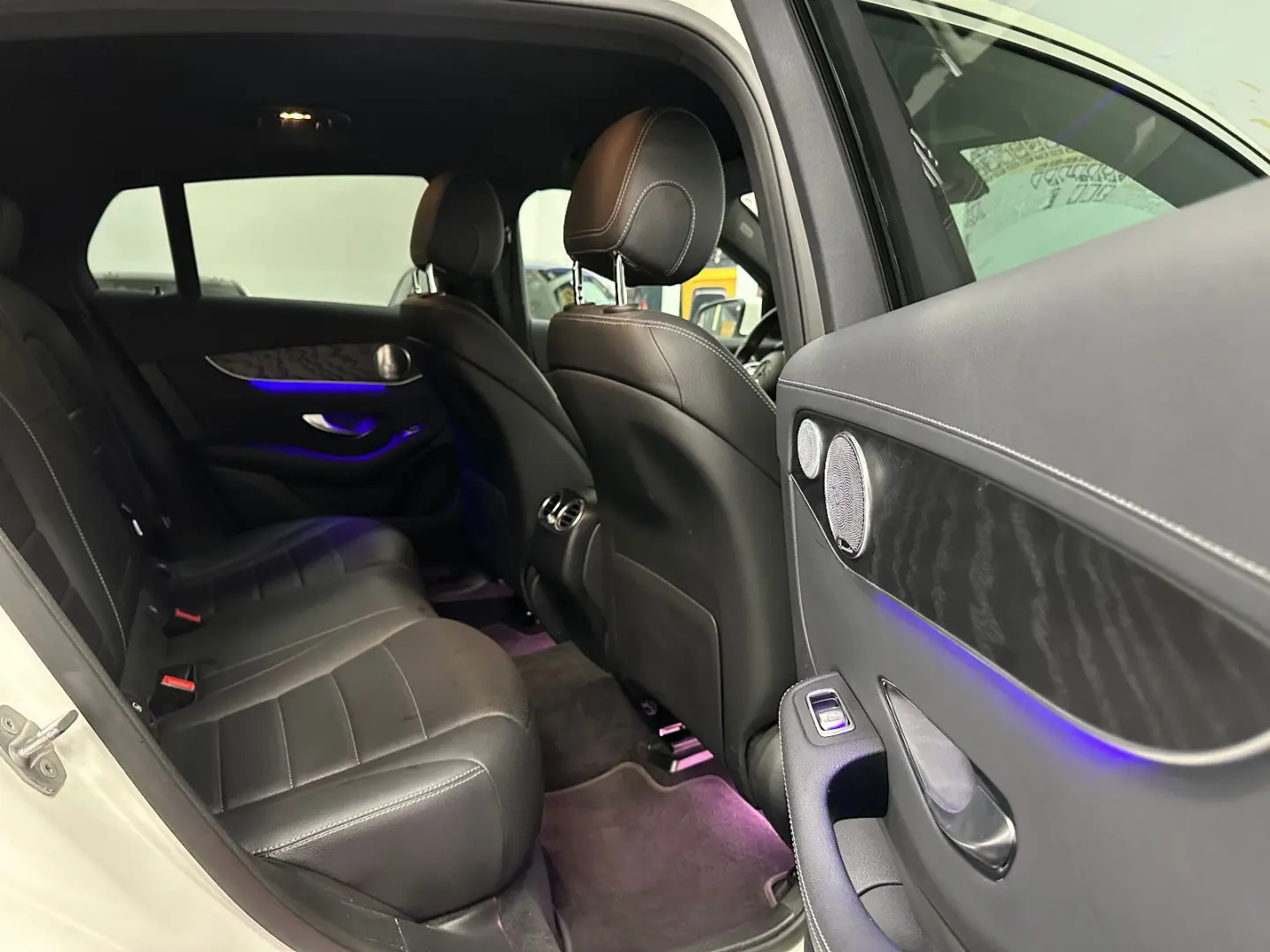 GLC 300 d 4Matic AMG LINE Burmester Kamera DTR