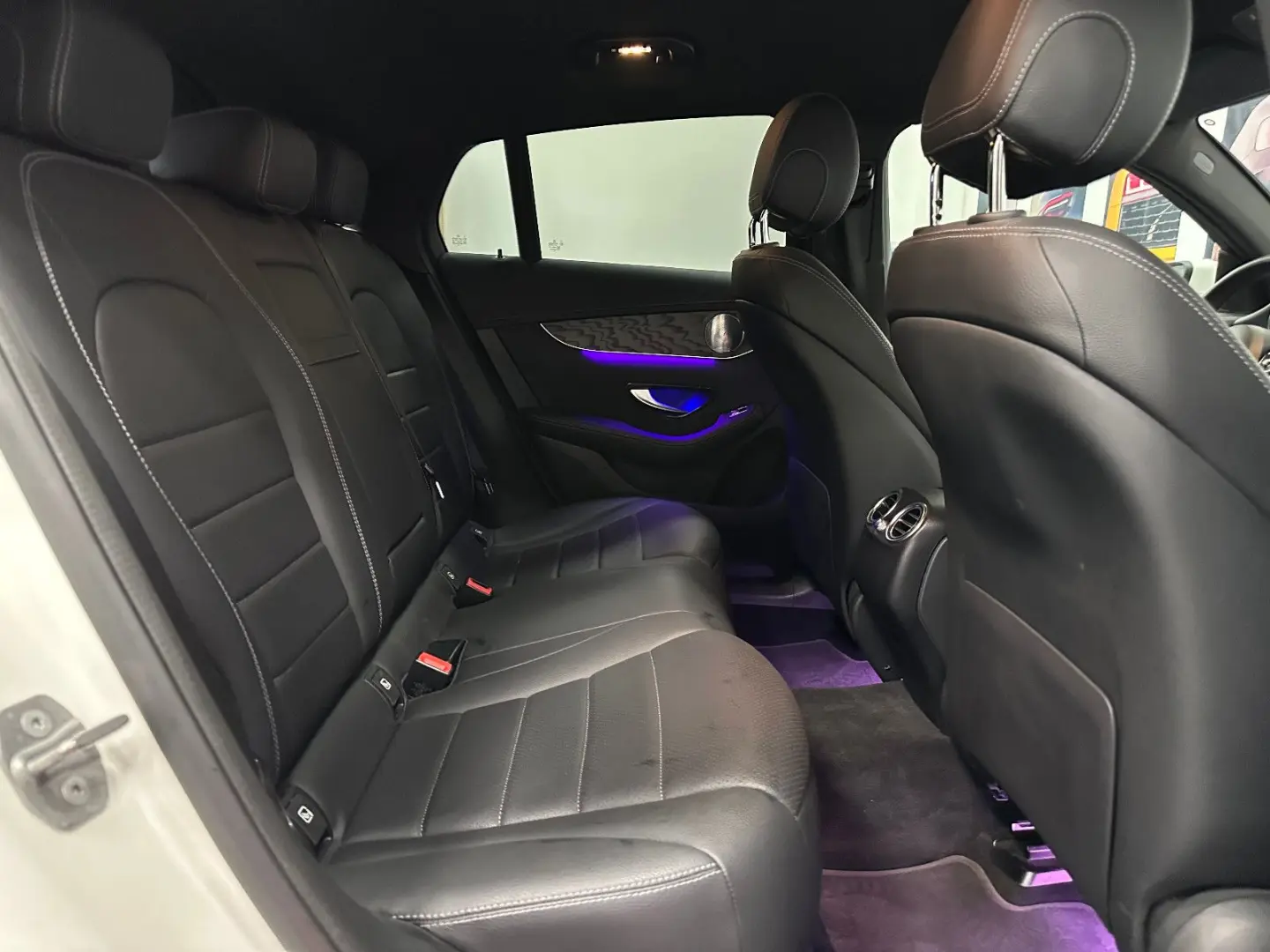 GLC 300 d 4Matic AMG LINE Burmester Kamera DTR