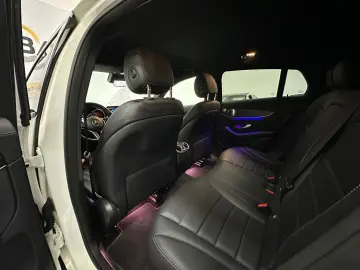 GLC 300 d 4Matic AMG LINE Burmester Kamera DTR