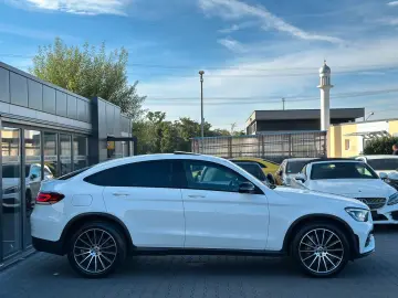 GLC 300 Coupe AMG-Sport 4Matic ACC 360 Kamera