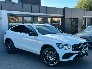 GLC 300 Coupe AMG-Sport 4Matic*ACC*360°Kamera*
