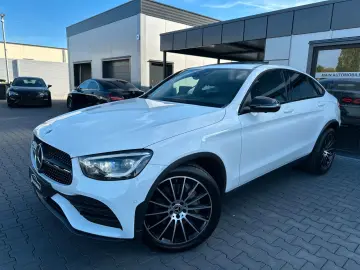 GLC 300 Coupe AMG-Sport 4Matic*ACC*360°Kamera*