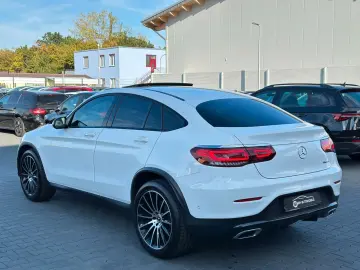 GLC 300 Coupe AMG-Sport 4Matic*ACC*360°Kamera*
