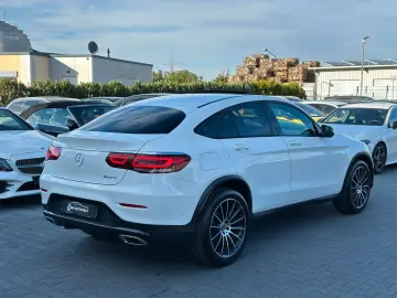 GLC 300 Coupe AMG-Sport 4Matic*ACC*360°Kamera*