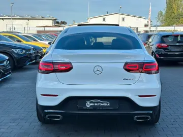 GLC 300 Coupe AMG-Sport 4Matic*ACC*360°Kamera*
