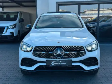 GLC 300 Coupe AMG-Sport 4Matic*ACC*360°Kamera*