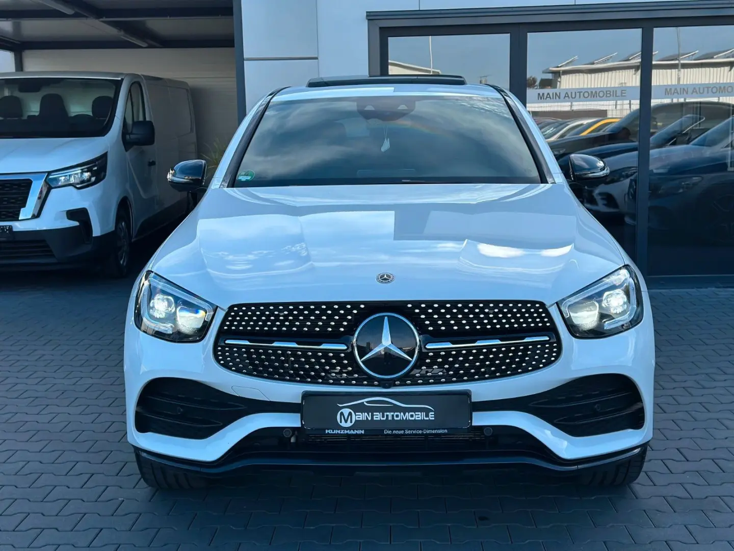 GLC 300 Coupe AMG-Sport 4Matic*ACC*360°Kamera*