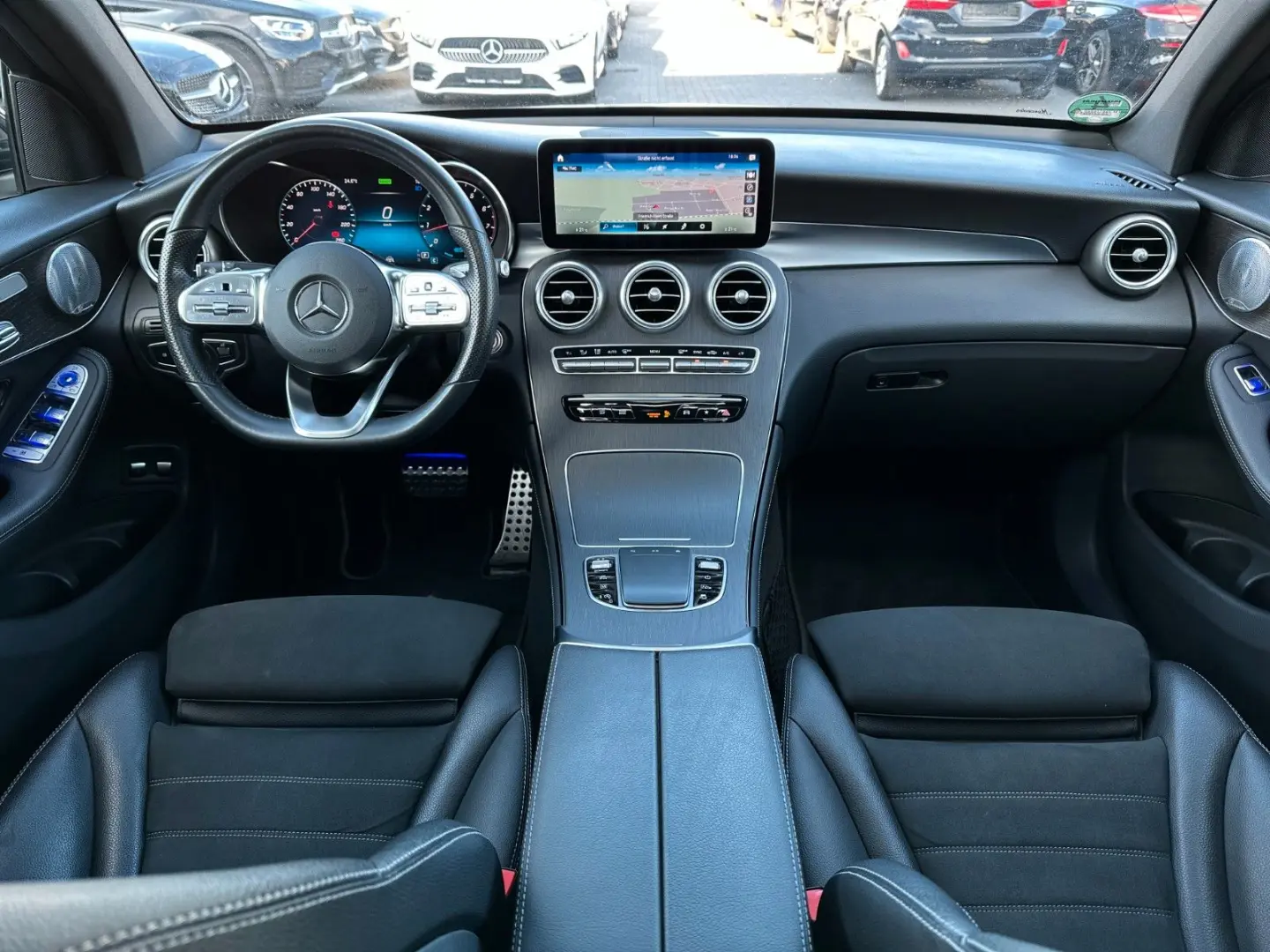 GLC 300 Coupe AMG-Sport 4Matic*ACC*360°Kamera*