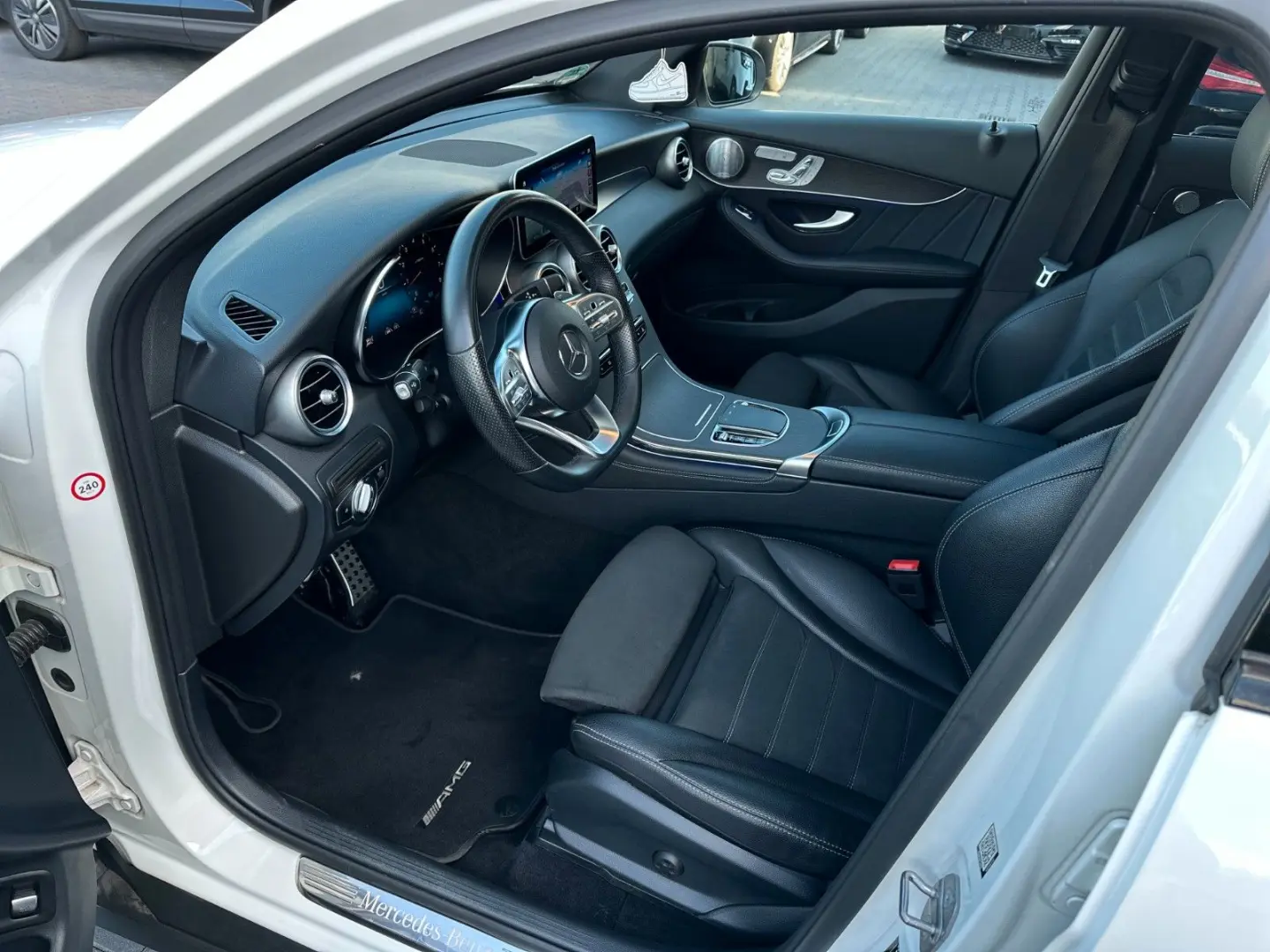 GLC 300 Coupe AMG-Sport 4Matic*ACC*360°Kamera*