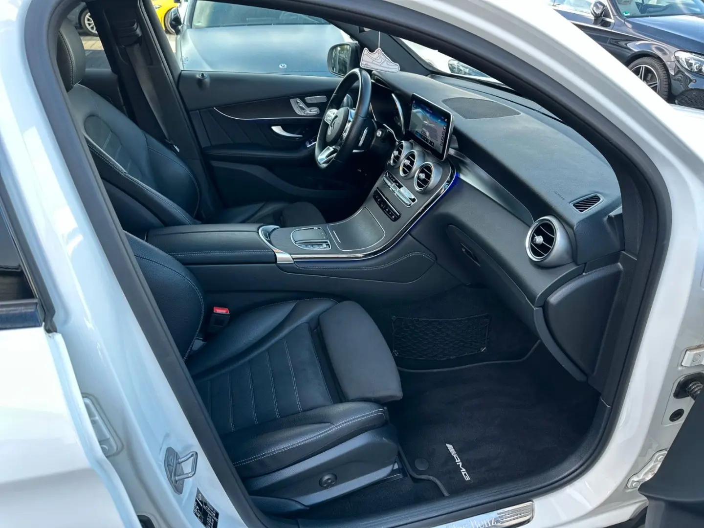 GLC 300 Coupe AMG-Sport 4Matic*ACC*360°Kamera*