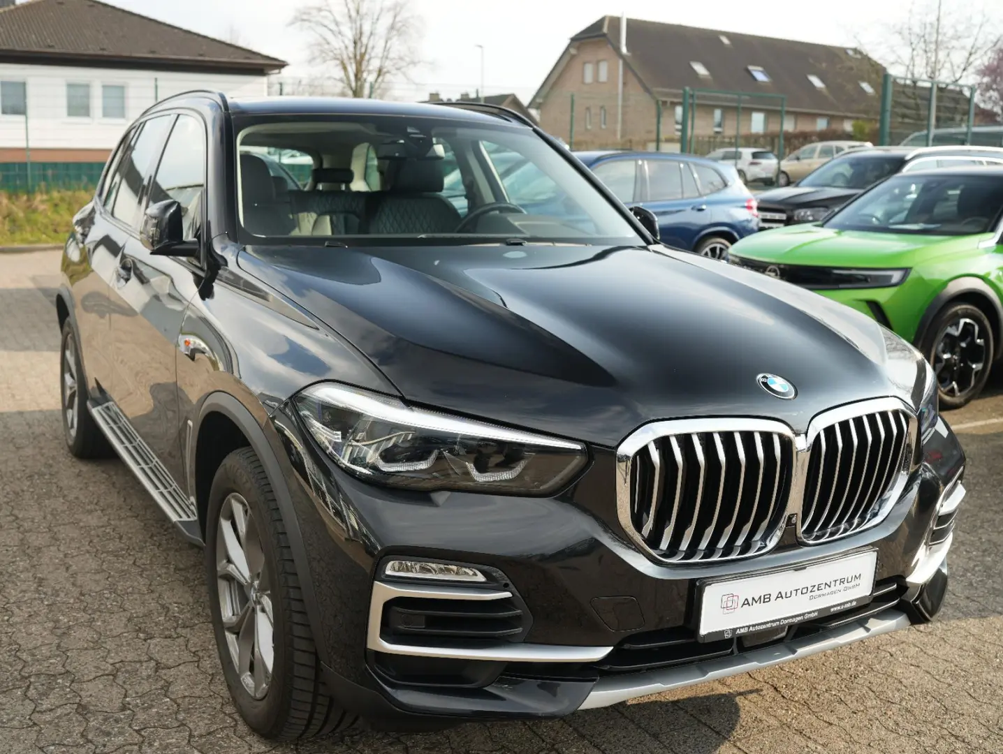 X5 xDrive30d xLine*LEDER*SOFT*360GRAD*LED*NAV*
