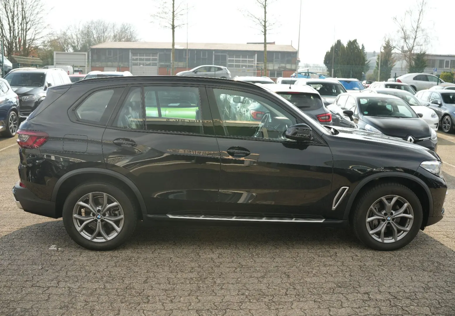 X5 xDrive30d xLine*LEDER*SOFT*360GRAD*LED*NAV*