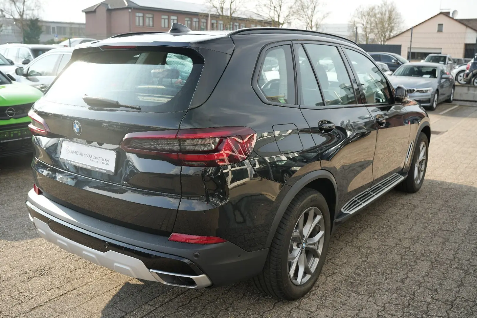 X5 xDrive30d xLine*LEDER*SOFT*360GRAD*LED*NAV*