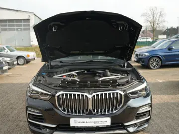 X5 xDrive30d xLine*LEDER*SOFT*360GRAD*LED*NAV*