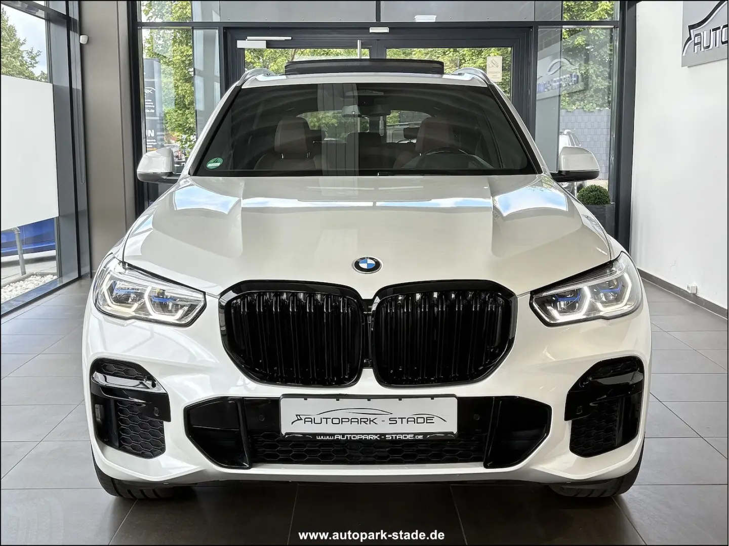 X5 30d M Sport Laser Soft Pano HUD Sthzg. LiveCo