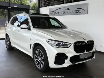 X5 30d M Sport Laser Soft Pano HUD Sthzg. LiveCo