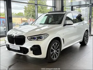 X5 30d M Sport Laser Soft Pano HUD Sthzg. LiveCo