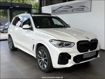 X5 30d M Sport Laser Soft Pano HUD Sthzg. LiveCo