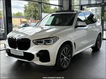 X5 30d M Sport Laser Soft Pano HUD Sthzg. LiveCo