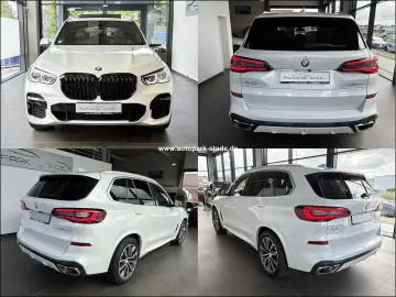 X5 30d M Sport Laser Soft Pano HUD Sthzg. LiveCo
