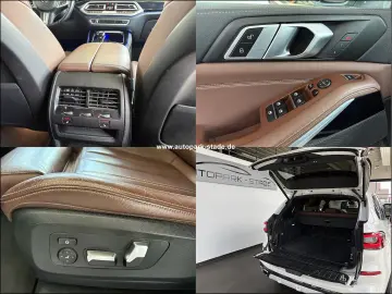 X5 30d M Sport Laser Soft Pano HUD Sthzg. LiveCo