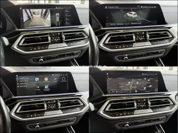 X5 30d M Sport Laser Soft Pano HUD Sthzg. LiveCo