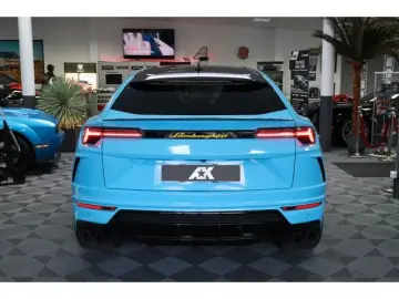 Urus Ceramic,Carbon,B&O Sound,Voll,Garantie06/26