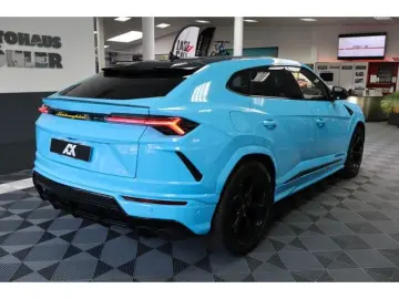 Urus Ceramic,Carbon,B&O Sound,Voll,Garantie06/26
