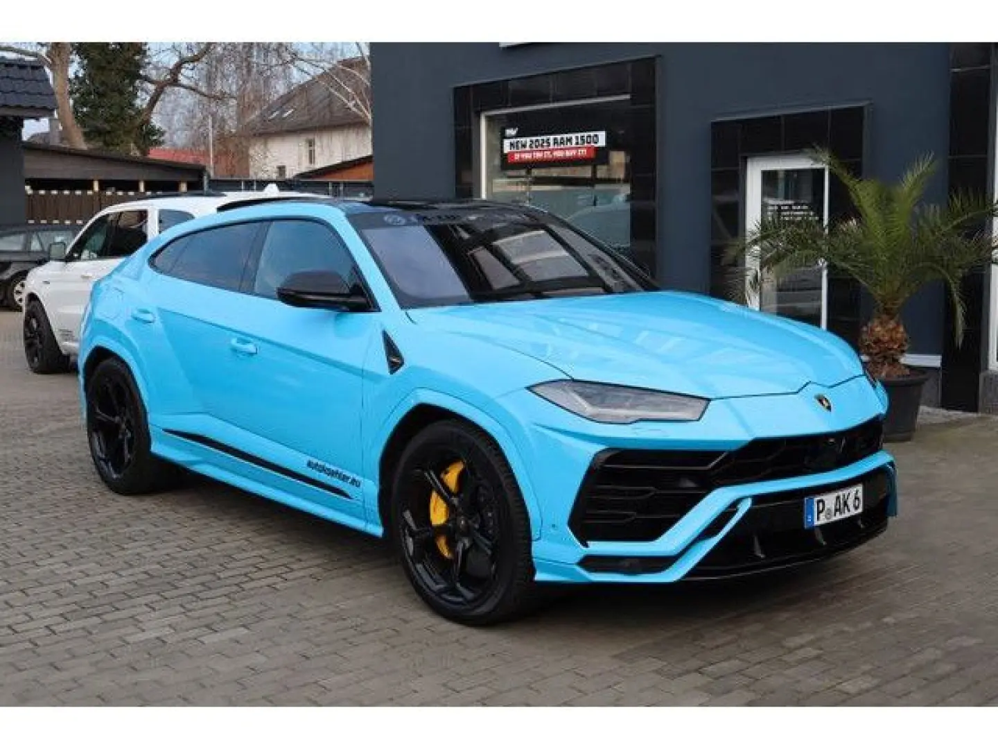 Urus Ceramic,Carbon,B&O Sound,Voll,Garantie06/26