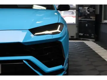 Urus Ceramic,Carbon,B&O Sound,Voll,Garantie06/26