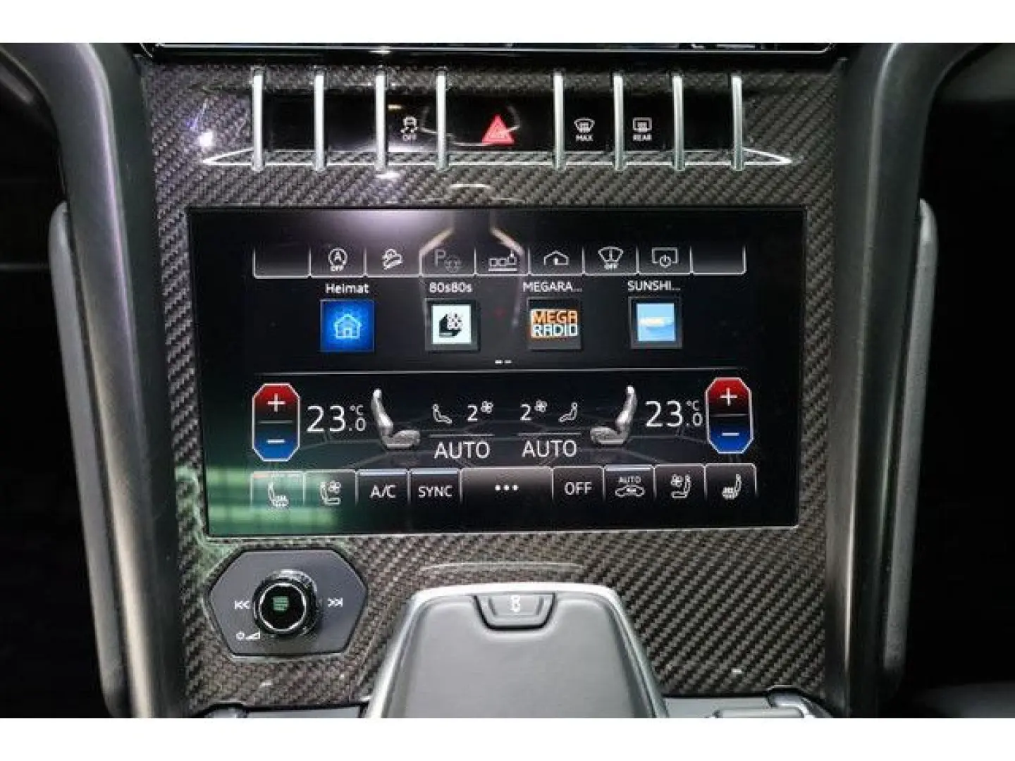 Urus Ceramic,Carbon,B&O Sound,Voll,Garantie06/26