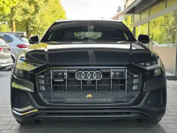 Q8 50 TDI qu.S LINE/MATRIX/PANO/LUFT/22