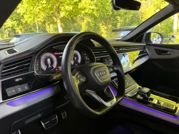 Q8 50 TDI qu.S LINE/MATRIX/PANO/LUFT/22