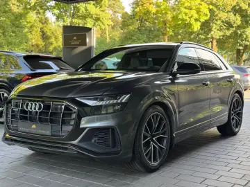 Q8 50 TDI qu.S LINE/MATRIX/PANO/LUFT/22