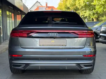 Q8 50 TDI qu.S LINE/MATRIX/PANO/LUFT/22
