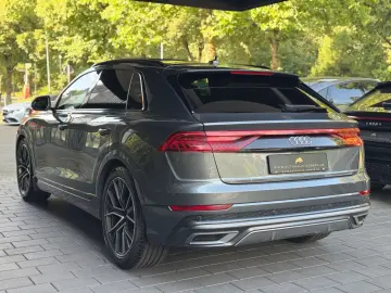 Q8 50 TDI qu.S LINE/MATRIX/PANO/LUFT/22