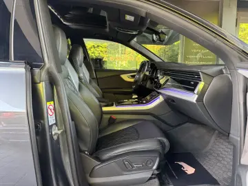 Q8 50 TDI qu.S LINE/MATRIX/PANO/LUFT/22