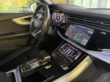 Q8 50 TDI qu.S LINE/MATRIX/PANO/LUFT/22