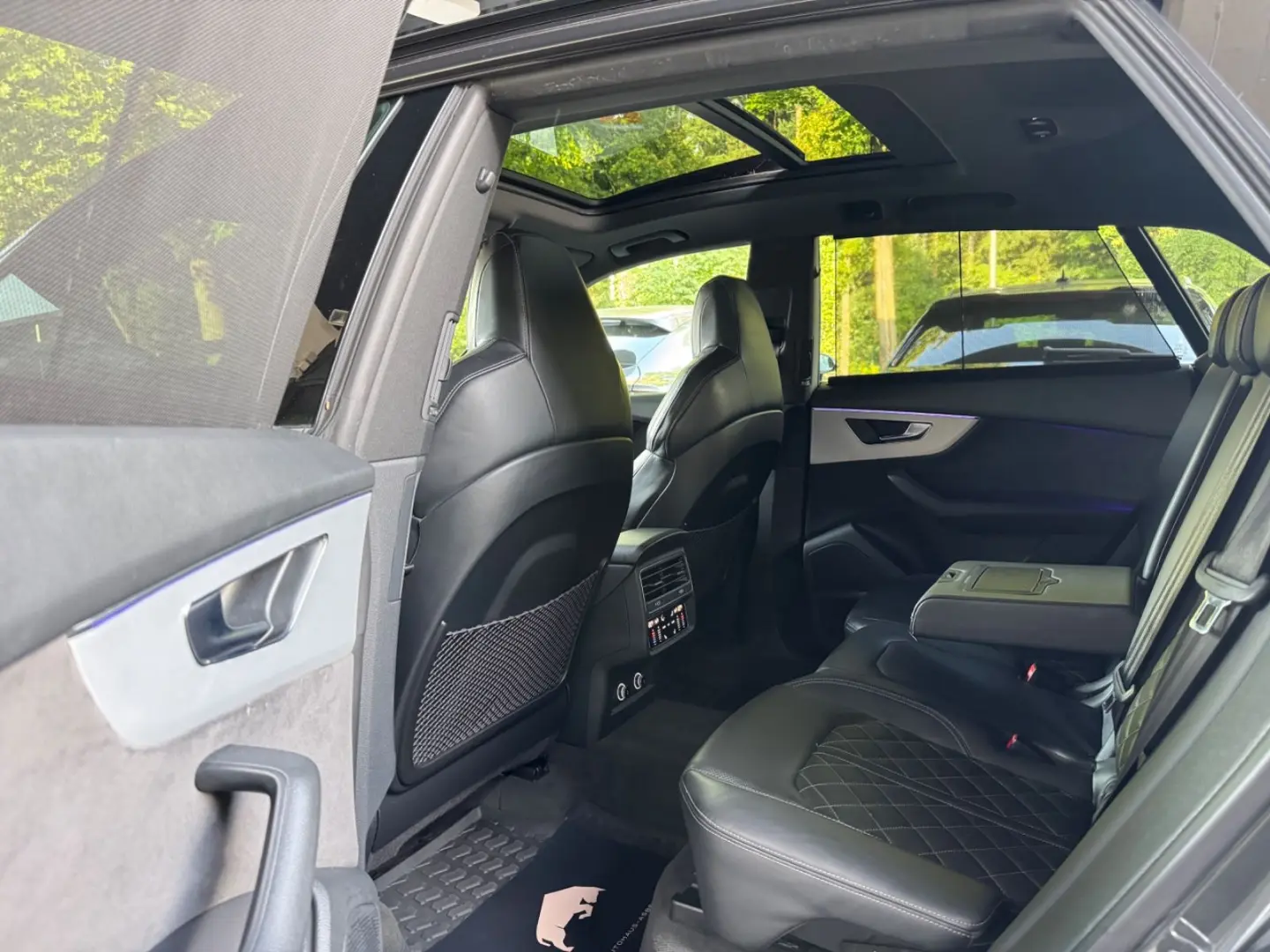 Q8 50 TDI qu.S LINE/MATRIX/PANO/LUFT/22