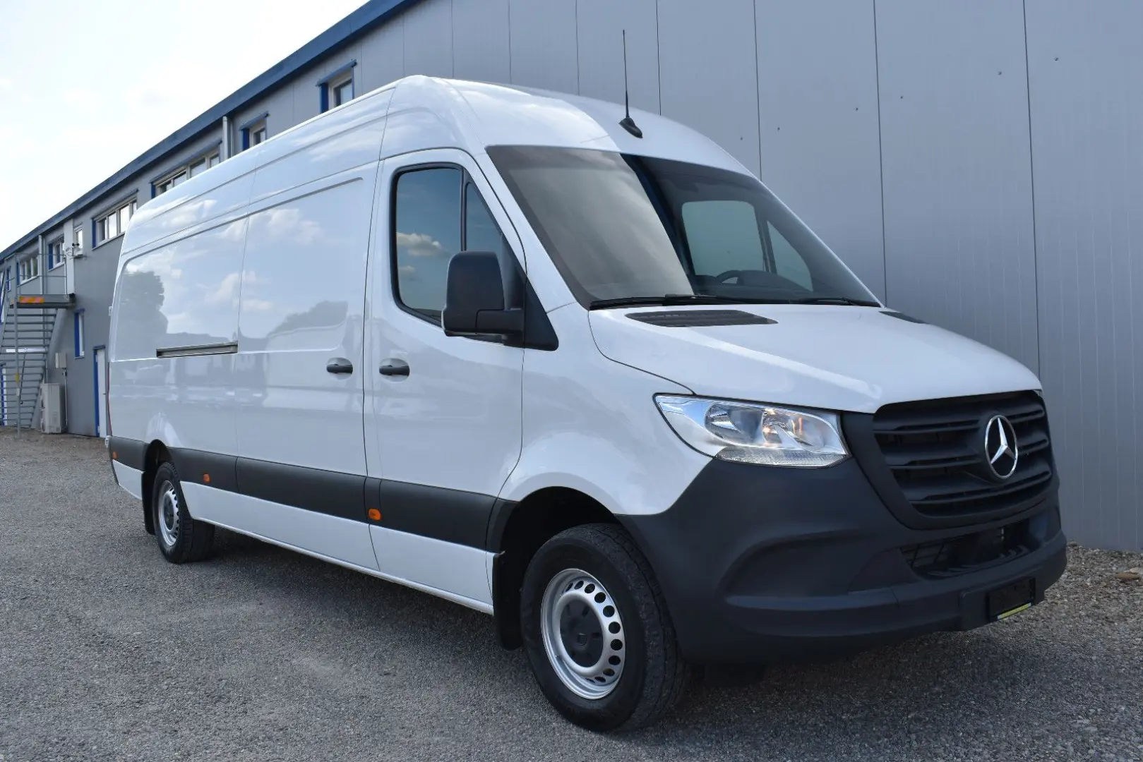 Sprinter 315 CDI Lang Hochdach