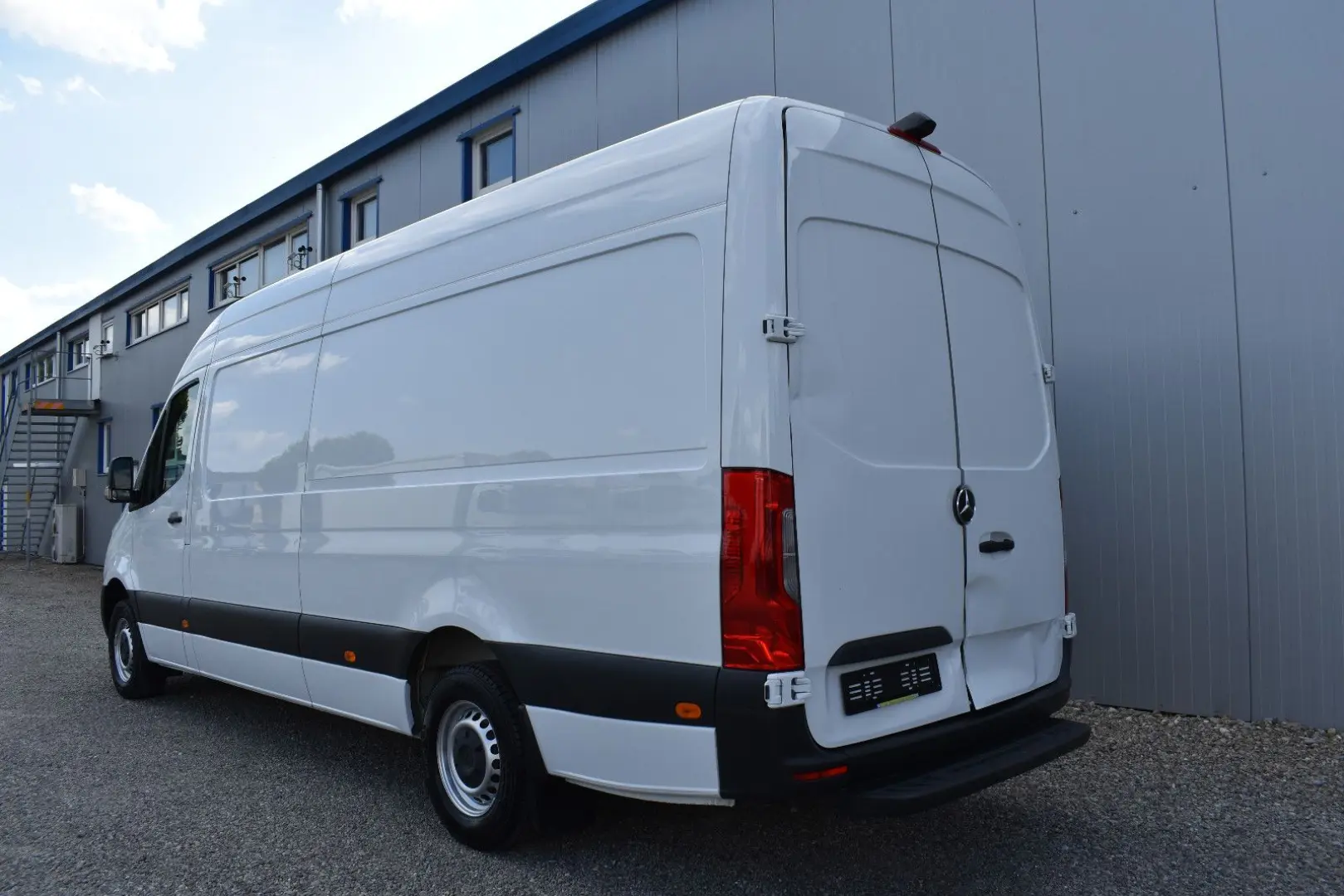 Sprinter 315 CDI Lang Hochdach