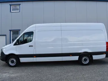 Sprinter 315 CDI Lang Hochdach