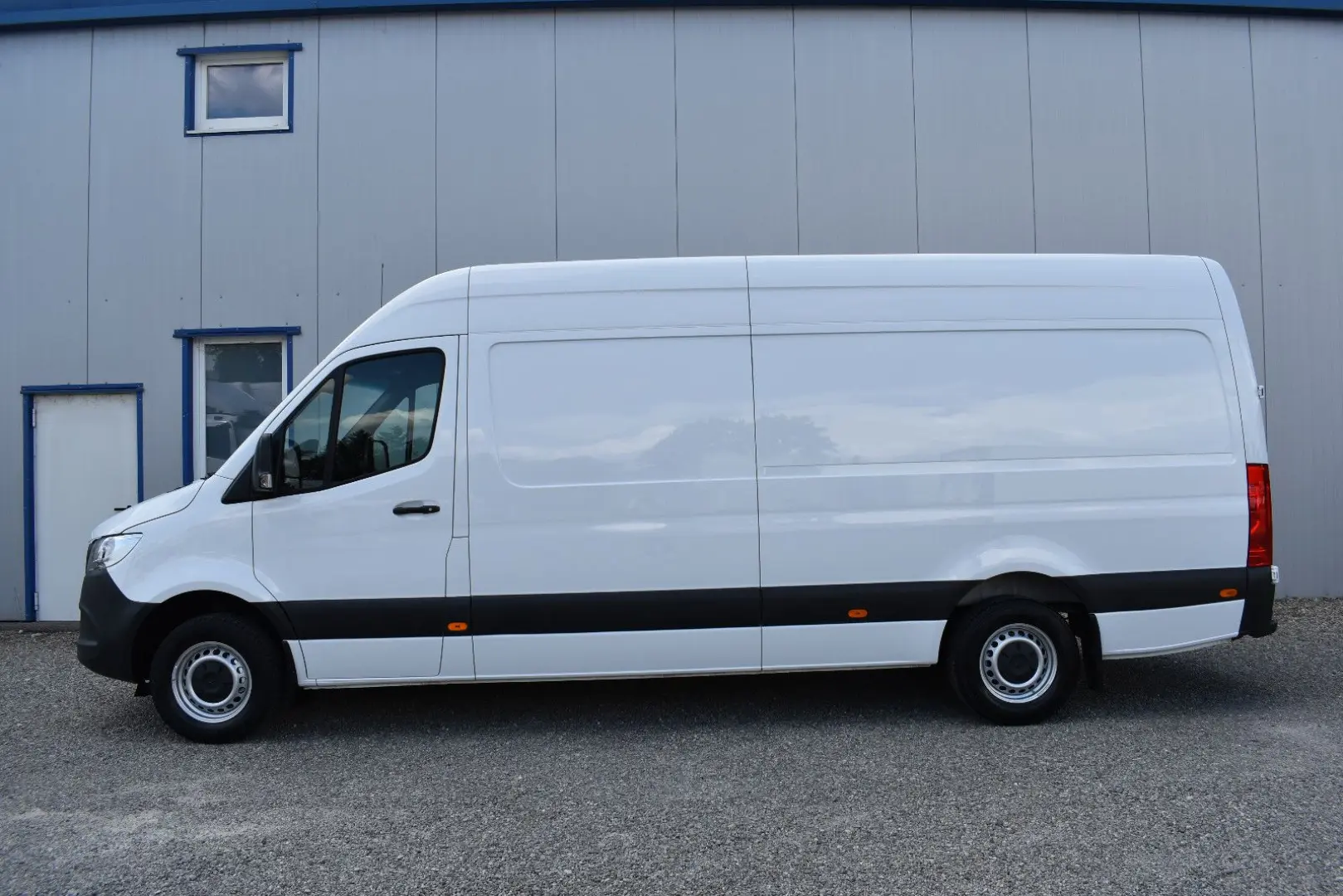 Sprinter 315 CDI Lang Hochdach