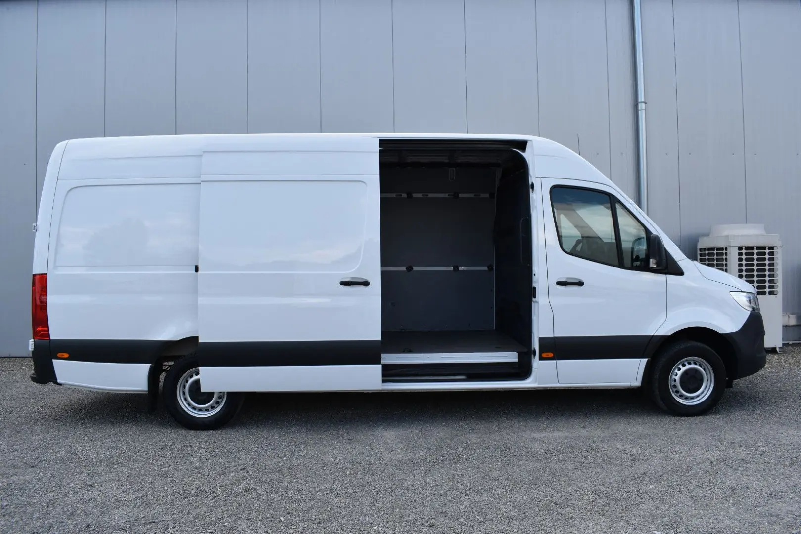 Sprinter 315 CDI Lang Hochdach