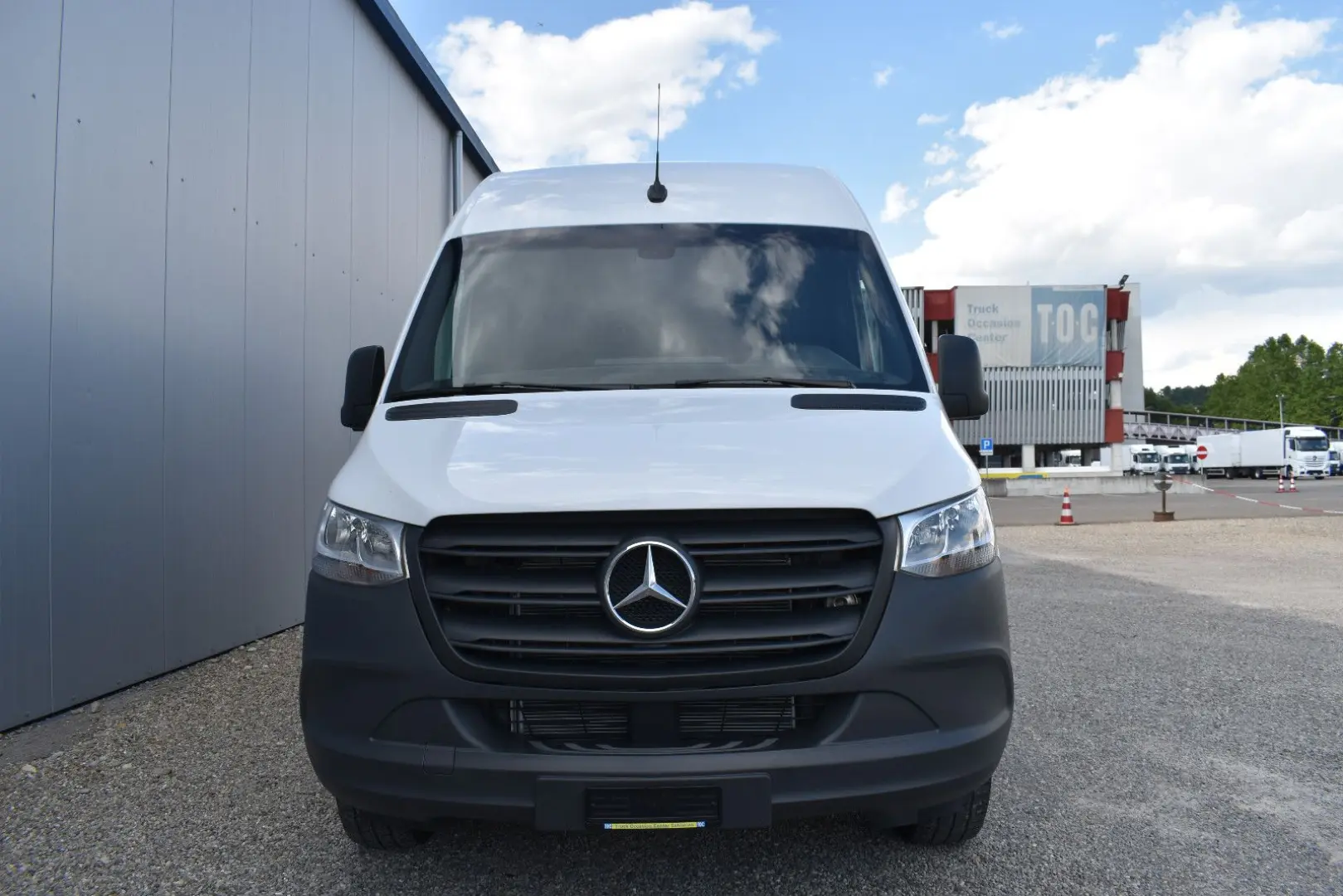 Sprinter 315 CDI Lang Hochdach