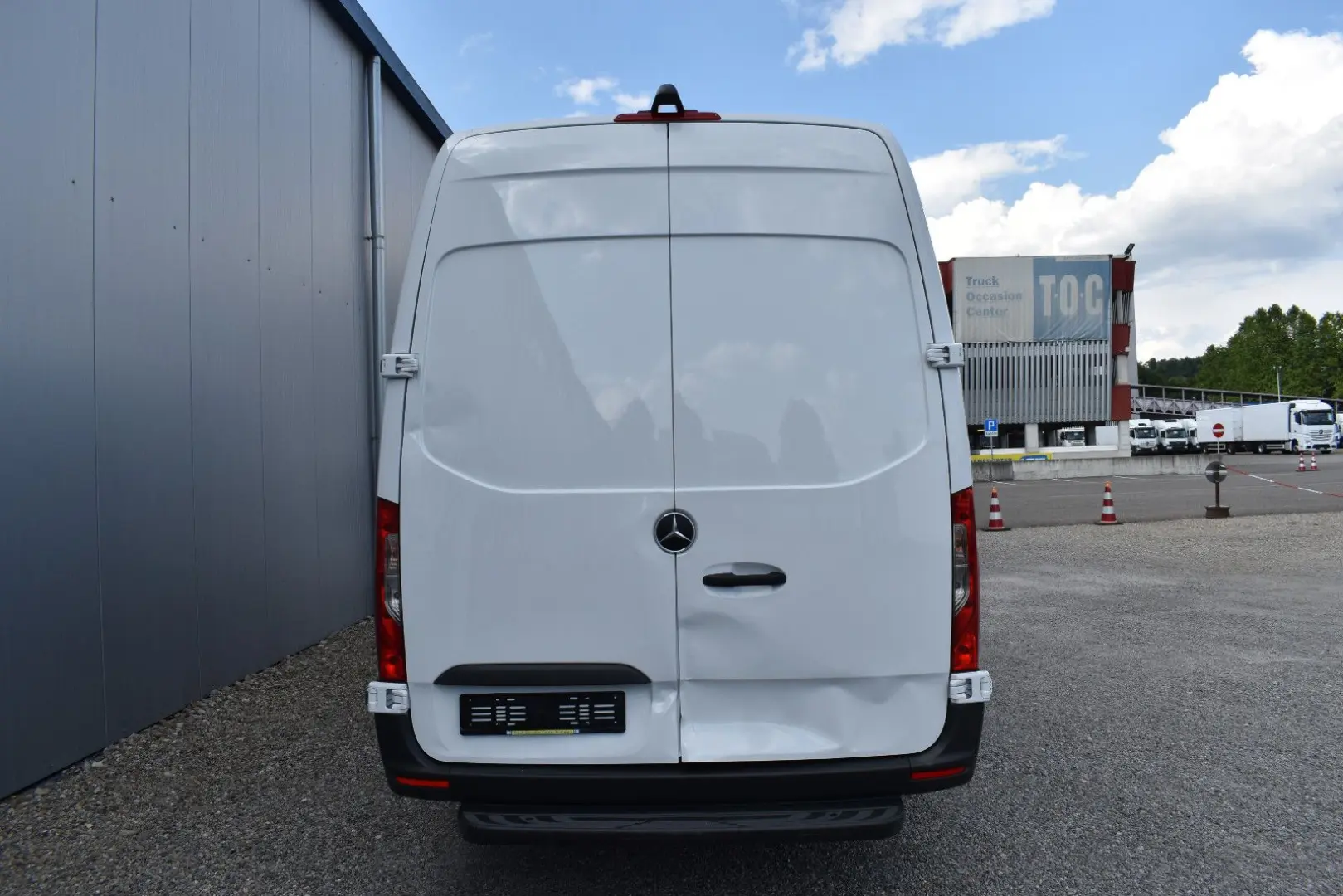Sprinter 315 CDI Lang Hochdach