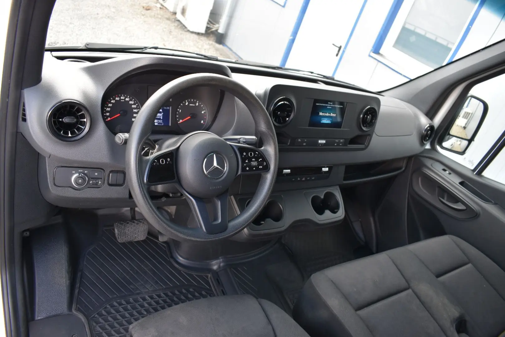 Sprinter 315 CDI Lang Hochdach