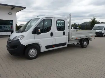 Movano DoKa Pritsche L3