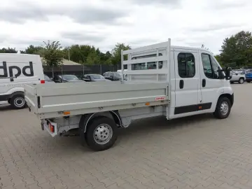Movano DoKa Pritsche L3